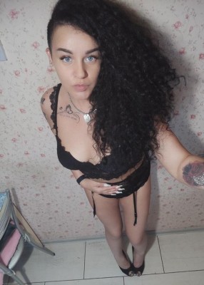 Проститутка Женя