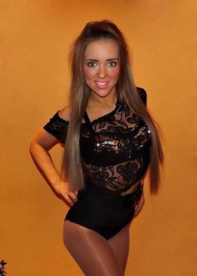 Проститутка Ксюша