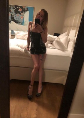 Проститутка Кира