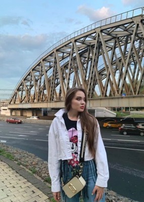 Проститутка Айша