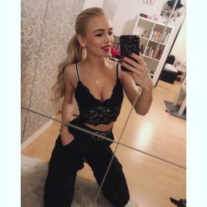 Проститутка аня