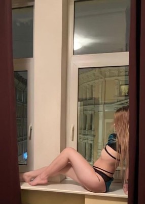 Проститутка Кира