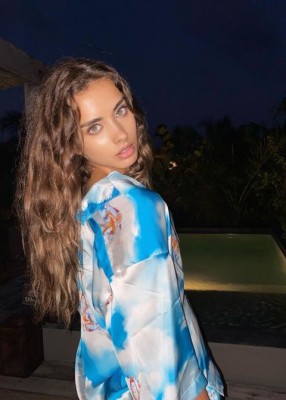 Проститутка Женя