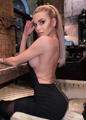 Проститутка Анита