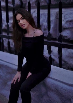 Проститутка ВИКА