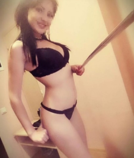 Проститутка Юлия