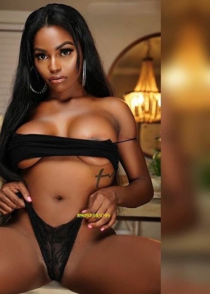 Проститутка Аманда